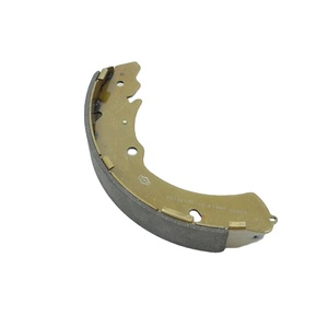 Ganasce dei freni e fodera per honda Fit 2003to 2006 toyota coaster in sud a <span class=keywords><strong>Frica</strong></span> bmw E46 1037 del freno parapolvere del freno - Product Image 4