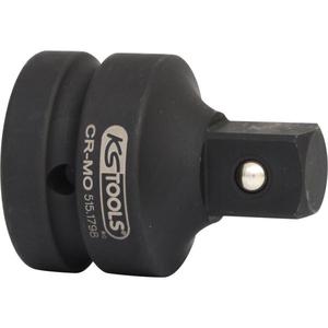 KS TOOLS-Adaptador de impacto 515,1798, 1 "F x 3/4" M - EAN 4042146035085 TOMAS DE IMPACTO Y ACCESORIOS - Product Image 4
