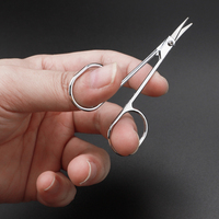 Nouveau produit : Fournitures pour ongles pour supermarché, emballage suspendu en PVC, sac de 5 pièces, outils à ongles, coupe-ongles, ensemble de manucure et pédicure