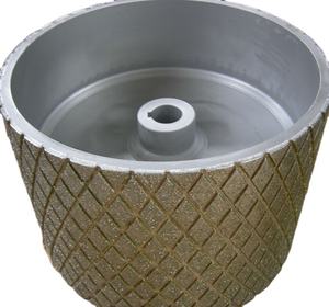 Rueda <span class=keywords><strong>de</strong></span> disco <span class=keywords><strong>de</strong></span> tambor <span class=keywords><strong>de</strong></span> molienda <span class=keywords><strong>de</strong></span> diamante para pastillas <span class=keywords><strong>de</strong></span> freno, máquina <span class=keywords><strong>de</strong></span> alta calidad, <span class=keywords><strong>precio</strong></span> <span class=keywords><strong>de</strong></span> fábrica, dorado, Super a la INDIA - Product Image 2