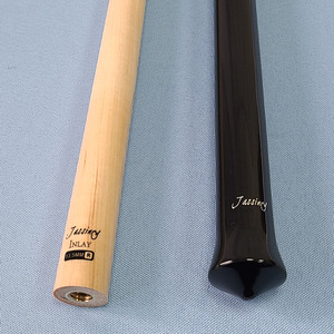 Jassinry, lo último en madera de ébano negro, tacos de salto pequeños, 104cm, 13mm, billar, salto de billar, palos, accesorios de billar Uni-Lock - Product Image 5