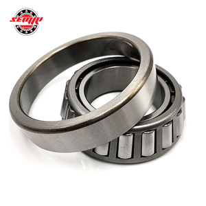 Rodamiento de Rodillos Cónicos de Alta Precisión de Una Hilera 15*35*12mm <span class=keywords><strong>30202</strong></span> - Product Image 1
