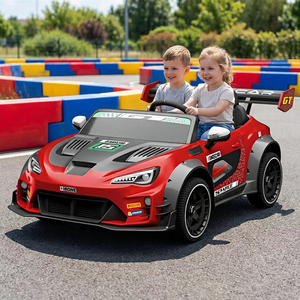 <span class=keywords><strong>GIMA</strong></span> GM-CA911 Super, Auto Eléctrico para Niños de 2 Plazas, 4 Ruedas, Plástico, Batería de 12V/24V - Product Image 3