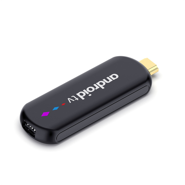 Android 14.0 Amlogic S905L H96 Max Smart Streaming Home TV Stick Mini Dongle 4K HD 2GB RAM +16GB ROM With BT Voice Remote