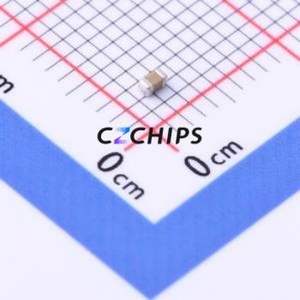 Condensateur SMD (MLCC) FP18X104K500PBG 0603 (Capacité : 100nF) (Précision : 10%) Tension nominale : 50V - Product Image 1