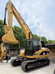 รถขุดไฮดรอลิกตีนตะขาบ CAT320CL มือสองจากญี่ปุ่นแท้ รุ่น 320CL Caterpillar 320  ขาย - Product Image 4