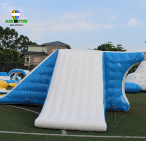 Juego de parque acuático inflable hermético de color o tamaño personalizado Airfun - Product Image 5