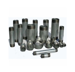 Núm vú ống thép carbon, sợi NPT, galv nhúng nóng, sch40, <span class=keywords><strong>1</strong></span>/2x3" - Product Image 3