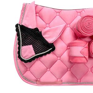 Forniture Equestri Sottosella da <span class=keywords><strong>Dressage</strong></span> e Salto Ostacoli con Colore per Equitazione e Allenamento - Product Image 2