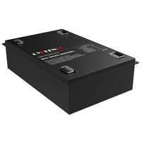 Promo Panas CYCLENPO 96V 300Ah Baterai Lithium LiFePO4 Paket BMS Proteksi Keamanan 5000 Siklus -20 60C Penyimpanan Energi Industri