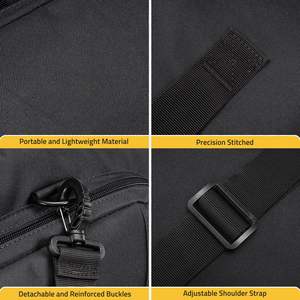 Muestra Gratuita de Bolsa para Flechas, Bolsa de Tela Oxford para Flechas, 3 Tubos, Bolsa de Hombro Individual para Arco, Flecha, Tiro con Arco, Caza, Accesorios de Tiro - Product Image 5