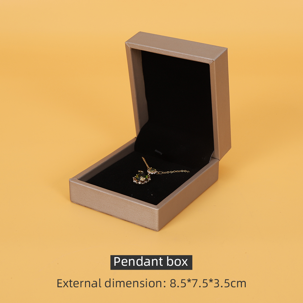 Pendant box-8.5*7.5*3.5cm