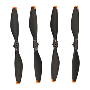 Hélices de Plástico Originales Nuevas 6028F con Borde Naranja, 4 Piezas/Juego con Paquete para Accesorios de Dron Mini 5 Pro - Product Image 3