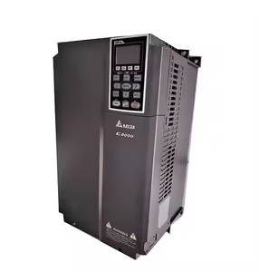 Variador de Frecuencia Delta VFD1600C43A-00 Serie C2000, 160kW, 460V, Trifásico, Control Vectorial de Alto Rendimiento, PLC Integrado - Product Image 3