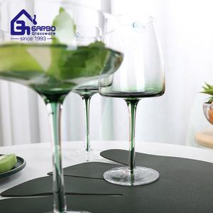 Copas de copa de vino de regalo con copas de color sólido copas de deshierbe serie de vasos para beber proveedor de China para <span class=keywords><strong>bar</strong></span> - Product Image 3