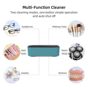 SKymen A6แว่นตาอัลตร้าโซนิค<span class=keywords><strong>ไฟ</strong></span>ฟ้าชนิด C ขนาด550มล. สำหรับใช้ในครัวเรือนช่างเสริมสวยทำเล็บ<span class=keywords><strong>ดู</strong></span>เครื่องประดับจากร้าน - Product Image 3