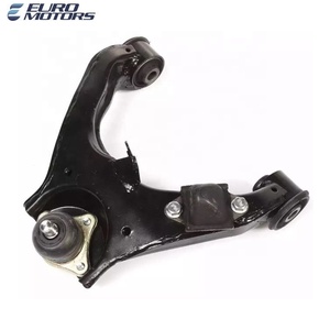 BRAS DE CONTRÔLE DROIT EUROMOTORS 4010A014 (Acier/Caoutchouc) pour Mitsubishi L200 TRITON - Product Image 5