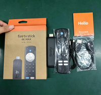 ZOKU Android TV Stick H7 MAX H313 Hemat Biaya, Mendukung Dekode 4K, Wi-Fi 6, Android 14.0, Harga Pabrik untuk Home Cinema