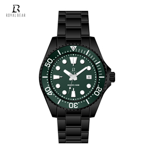 2023 Charm Classic Top Brand Relojes automáticos <span class=keywords><strong>Super</strong></span> Luminous Diver Relojes de pulsera para hombres - Product Image 3