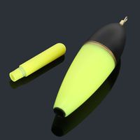 Bouée électronique lumineuse pour la pêche en mer, à longue portée, très visible, à changement de couleur, pour la pêche de nuit et la pêche au rock-fishing.