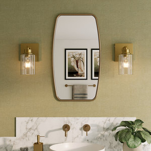 Set di 2 Applique <span class=keywords><strong>da</strong></span> Parete Moderne Ricaricabili in Ferro, Luce <span class=keywords><strong>da</strong></span> Parete Wireless Dimmerabile con Telecomando, Lampadina Inclusa, Nessun Cablaggio Richiesto - Product Image 6