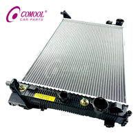 Radiateur de refroidissement du moteur COMOOL A2045003603 pour Mercedes Benz, radiateur en aluminium GLK220 GLK250 GLK280 GLK300 GLK320 GLK350