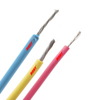 Fil électronique en cuivre toronné résistant à la chaleur 20AWG UL3321 XLPE 150C