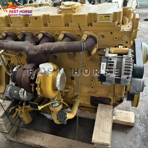Hangood C27 C15 C9 C7 C13 C18 20R-9494 10R-9377 pour 988K 990K 992K 994K 994F D10T D10T2 Ensemble Moteur Diesel Caterpillar - Product Image 3