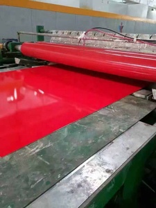 Bobine de tôle de toiture en alliage d'aluminium prélaqué <span class=keywords><strong>couleur</strong></span> <span class=keywords><strong>zinc</strong></span>, épaisseur 0,5 mm, service de découpe, Shandong - Product Image 3