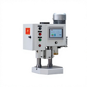 Wanshun Machinery <b>Bench</b> Press V7 Series 10T Servo Control Metal Working Hydraulic Press - Product Image 4