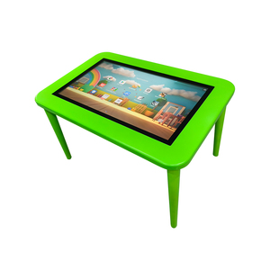 <span class=keywords><strong>Table</strong></span> <span class=keywords><strong>de</strong></span> <span class=keywords><strong>jeu</strong></span> électronique Android pour enfants avec <span class=keywords><strong>écran</strong></span> <span class=keywords><strong>tactile</strong></span> LCD moderne, étanche, pour usage intérieur, tableau scolaire intelligent - Product Image 3