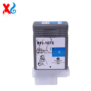 Xg PFI-107 pfi107 PF-04 sắc tố Hộp mực Mực cho Canon lớn Định dạng imagePROGRAF IPF 670 680 685 770 780 785 Ink Tank 130 - Product Image 4