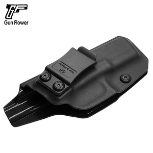 ซองพกปืนแบบซ่อนในเอว Gun&Flower รุ่น Kydex สำหรับปืน G19/23/32 - Product Image 3