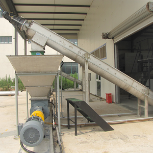 Một máy sử dụng động cơ để điều khiển xoắn ốc để xoay và đẩy vật liệu để đạt được mục đích vận chuyển. - Product Image 1