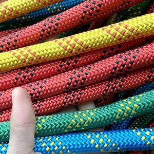 Cuerda de Escalada para Protección Contra Caídas en Exteriores, Ideal para Actividades de Escape y Seguridad - Product Image 5