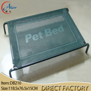 Groothandel Onverwoestbare Ijzeren Hondenbedden Goedkope Huisdierenproducten Met Dierenpatroon <span class=keywords><strong>Bed</strong></span> Voor Honden - Product Image 3
