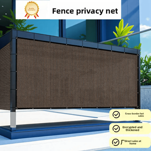 Voile <span class=keywords><strong>d</strong></span>'<span class=keywords><strong>ombrage</strong></span> <span class=keywords><strong>rectangulaire</strong></span> en HDPE tissé 180g/m non enduit, protection UV, pour jardin extérieur, patio, beige/vert foncé/bleu/noir/marron - Product Image 5