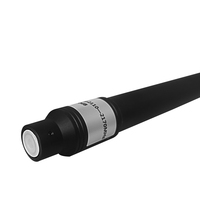 Antena de fibra de vidrio omnidireccional de frecuencia RF GSM 3G 4G 5G personalizada
