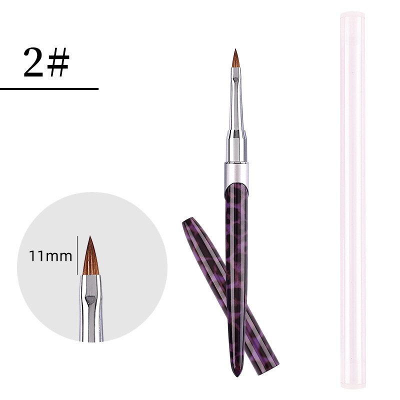 # 2 (emballage en tube PVC)