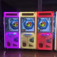 Máquina expendedora de juguetes operada por monedas Ltd. Bucktooth Eclaw Claw Machinerane Claw Machidoll Capture Claw Game Machine Coin Operated Toy