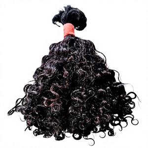 Extensiones de Cabello Virgen Remy Indio 100% Natural, en Paquetes - Product Image 1