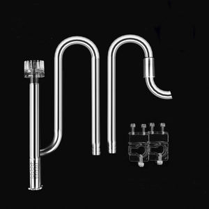 <span class=keywords><strong>Aquarium</strong></span> Landschap Vis Tank Lelie Spin Instroom Uitstroom Leidingen Voor Plant Tank - Product Image 2