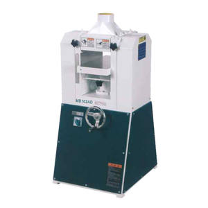 600mm 630mm de ancho de alta resistencia de un solo lado cortador recto máquina cepilladora de espesor de madera - Product Image 6