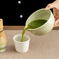 NEWELL Vente Chaude Matcha Bambou Brosse Cérémonie Thé Outils Style Japonais Matcha Brosse Thé Brosse Bol Service À Thé