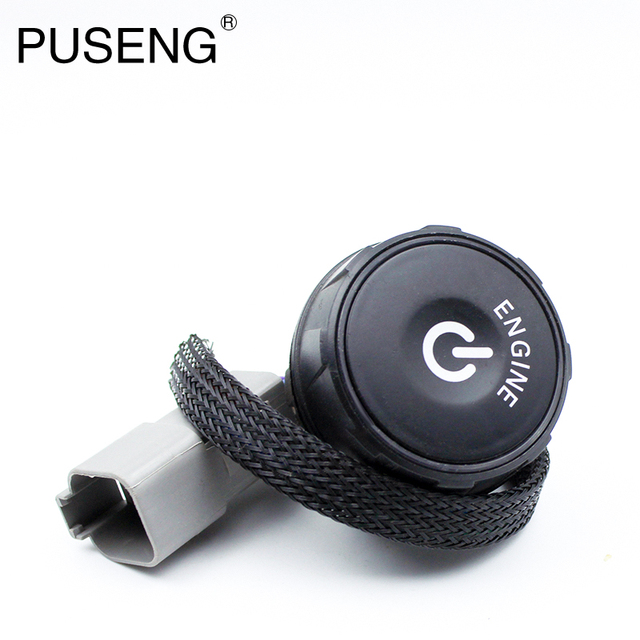 242507000009A Is Suitable for the Original Version of the Ignition Switch One Key Start Button of Sany Excavator