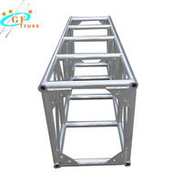 Cercha de Aluminio Resistente de 300*300 mm, Cercha de Tornillos para Fiestas al Aire Libre, Cercha Resistente