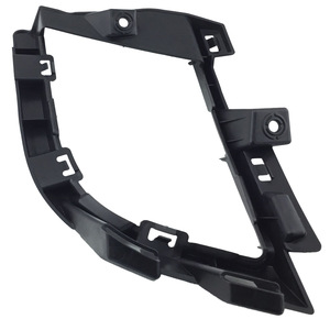 Volkswagen Fog Light <b>Bracket</b> 5C6807261A 5C6807262A Front Bumper Left Right Side <b>Plastic</b> Mount - Product Image 5