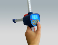 Sistema de Medición Electrónico Digital 3D Maxima EMS III Ampliamente Utilizado, Adecuado para Mantenimiento Automotriz y Medición de Carrocerías