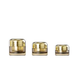 Emballage cosmétique 150ml 180ml en plastique ABS, flacon pompe sans air, forme cylindrique, finition mate, sérum pour le soin de <span class=keywords><strong>la</strong></span> peau, nettoyant <span class=keywords><strong>visage</strong></span> - Product Image 2