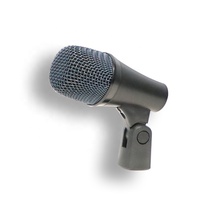 Ensemble de microphones pour batterie E900 Instruments de musique professionnels Microphone à condensateur dynamique pour batterie pour performance sur scène